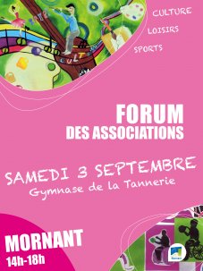 Forum des asso